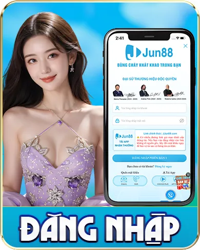 Đăng nhập tài khoản Jun88